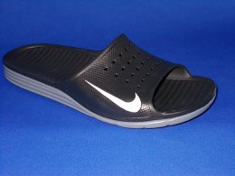 NIKE SOLARSOFT SLIDE 386163 011