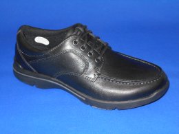 ROCKPORT CITY PLAY MOC TOE OXFORD V76738